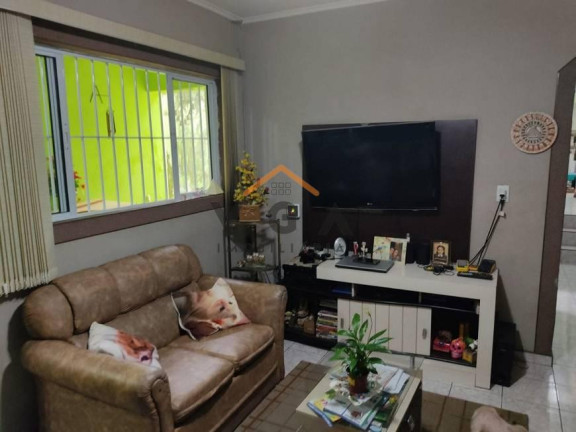 Imagem Casa com 2 Quartos à Venda, 110 m² em Chácara Seis De Outubro - São Paulo Imagem Casa com 2 Quartos à Venda, 110 m² em Chácara Seis De Outubro - São Paulo