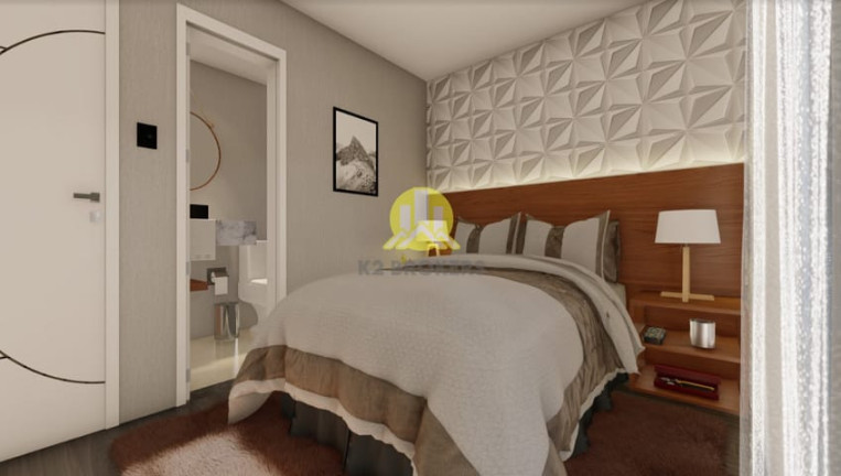 Imagem Apartamento com 2 Quartos à Venda, 52 m² em Santa Quitéria - Curitiba Imagem Apartamento com 2 Quartos à Venda, 52 m² em Santa Quitéria - Curitiba