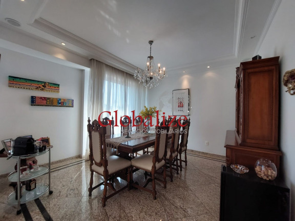 Imagem Imóvel com 4 Quartos à Venda, 264 m² em Boqueirão - Santos Imagem Imóvel com 4 Quartos à Venda, 264 m² em Boqueirão - Santos