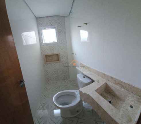 Imagem Apartamento com 3 Quartos à Venda, 85 m² em Campestre - Santo André