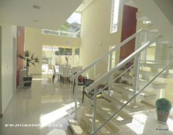 Imagem Casa com 4 Quartos à Venda, 430 m² em Paysage Clair - Vargem Grande Paulista Imagem Casa com 4 Quartos à Venda, 430 m² em Paysage Clair - Vargem Grande Paulista
