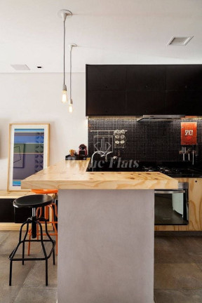 Imagem Apartamento com 1 Quarto à Venda, 42 m² em Vila Nova Conceição - São Paulo Imagem Apartamento com 1 Quarto à Venda, 42 m² em Vila Nova Conceição - São Paulo