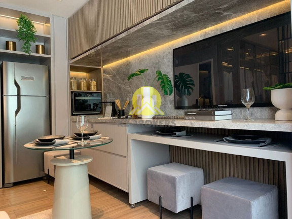 Imagem Studio com 1 Quarto à Venda, 25 m² em Pinheiros - São Paulo Imagem Studio com 1 Quarto à Venda, 25 m² em Pinheiros - São Paulo