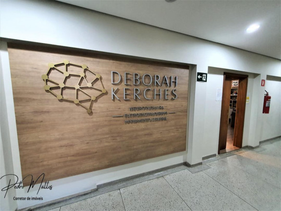 Sala Comercial à Venda, 41 m² em Higienópolis - Piracicaba