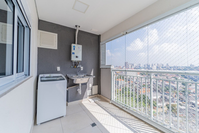 Imagem Apartamento com 1 Quarto à Venda, 53 m² em Santo Amaro - São Paulo