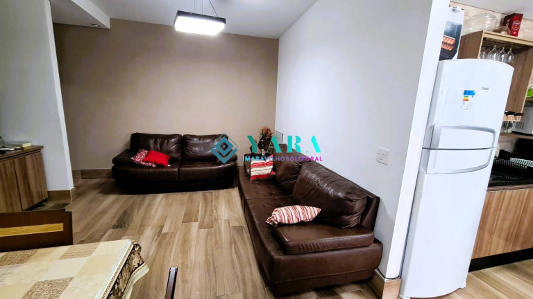 Imagem Apartamento com 2 Quartos para Temporada, 96 m² em Praia Grande - Ubatuba