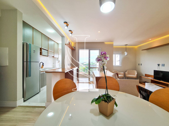 Apartamento com 2 Quartos à Venda, 74 m² em Medeiros - Jundiaí