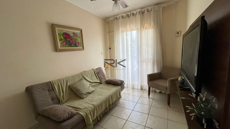 Imagem Apartamento com 1 Quarto à Venda, 44 m² em Tenório - Ubatuba