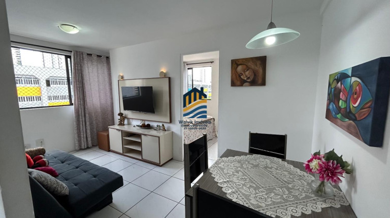 Imagem Apartamento com 1 Quarto à Venda, 37 m² em Boa Viagem - Recife Imagem Apartamento com 1 Quarto à Venda, 37 m² em Boa Viagem - Recife