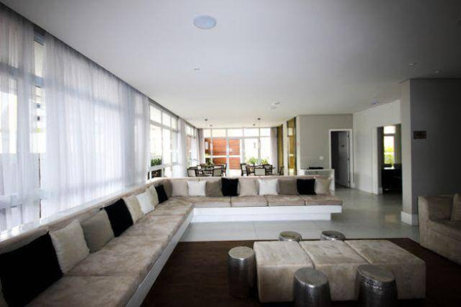 Imagem Apartamento com 3 Quartos à Venda, 100 m² em Jardim Anália Franco - São Paulo