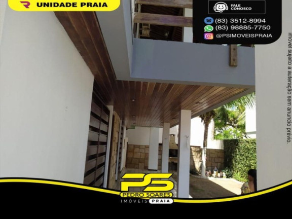 Imagem Casa com 5 Quartos à Venda, 504 m² em Jardim Jerico - Cabedelo
