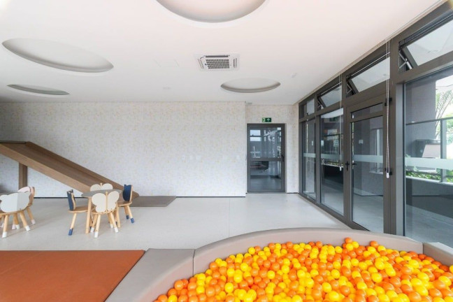 Imagem Apartamento com 3 Quartos à Venda, 84 m² em Vila Clementino - São Paulo