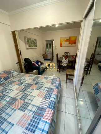Imagem Apartamento com 1 Quarto à Venda,  em Ocian - Praia Grande