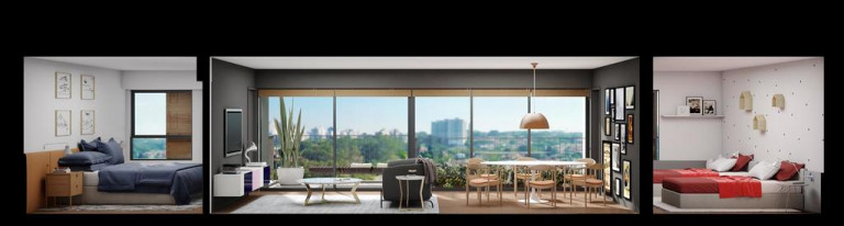 Imagem Apartamento com 3 Quartos à Venda, 141 m² em Vila Ipojuca - São Paulo Imagem Apartamento com 3 Quartos à Venda, 141 m² em Vila Ipojuca - São Paulo
