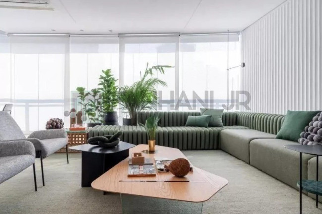 Imóvel com 3 Quartos à Venda, 170 m² em Vila Nova Conceição - São Paulo
