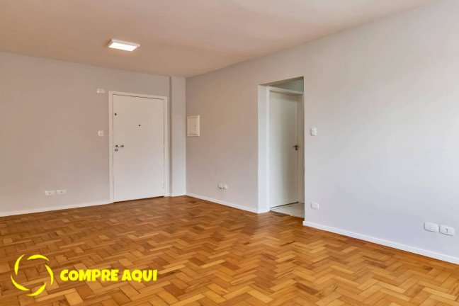 Imagem Apartamento com 1 Quarto à Venda, 32 m² em Vila Buarque - São Paulo