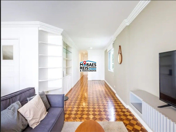 Imagem Apartamento com 3 Quartos à Venda ou Locação, 185 m² em Itaim Bibi - São Paulo Imagem Apartamento com 3 Quartos à Venda ou Locação, 185 m² em Itaim Bibi - São Paulo