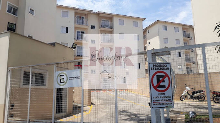 Imagem Apartamento com 2 Quartos à Venda, 56 m² em Jardim Vera Cruz - Sorocaba
