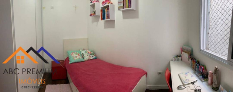 Imagem Sobrado com 3 Quartos à Venda,  em Vila Bela Vista - Santo André