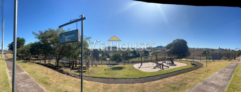 Terreno em Condomínio à Venda, 391 m² em Centro - Cravinhos