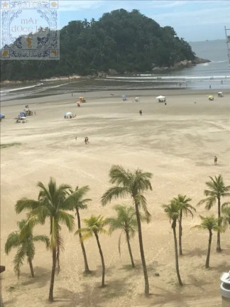 Apartamento com 3 Quartos à Venda, 140 m² em José Menino - Santos