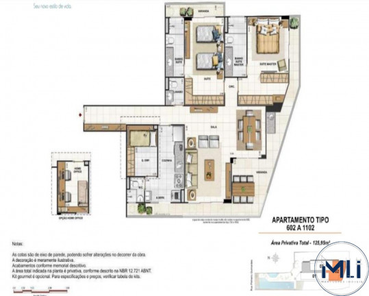 Imagem Imóvel com 3 Quartos à Venda, 119 m² em Botafogo - Rio De Janeiro Imagem Imóvel com 3 Quartos à Venda, 119 m² em Botafogo - Rio De Janeiro