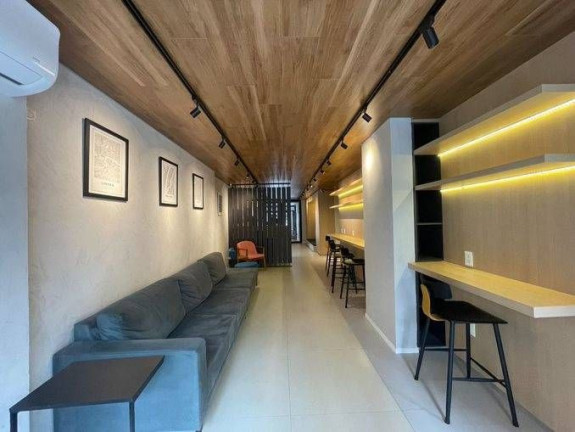 Imagem Apartamento com 1 Quarto para Alugar, 18 m² em Jardim Paulista - São Paulo Imagem Apartamento com 1 Quarto para Alugar, 18 m² em Jardim Paulista - São Paulo