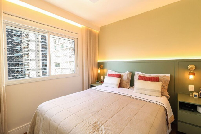 Imagem Apartamento com 3 Quartos à Venda, 134 m² em Cidade Monções - São Paulo Imagem Apartamento com 3 Quartos à Venda, 134 m² em Cidade Monções - São Paulo