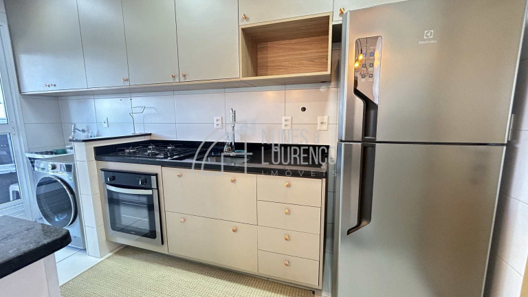 Imagem Apartamento com 1 Quarto à Venda, 53 m² em Embaré - Santos Imagem Apartamento com 1 Quarto à Venda, 53 m² em Embaré - Santos