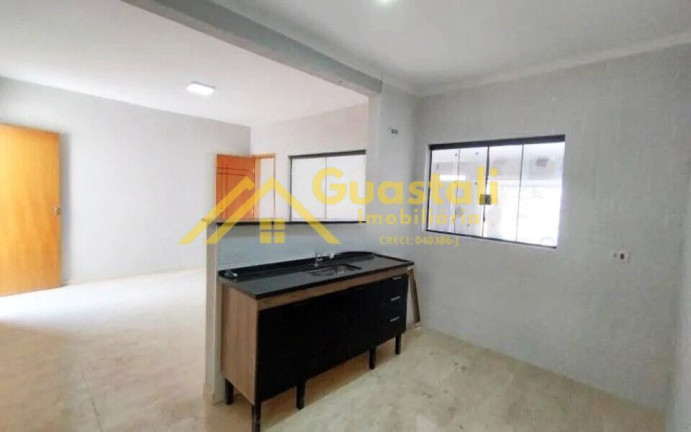 Casa com 2 Quartos à Venda, 102 m² em Residencial Bertolucci - Piracicaba