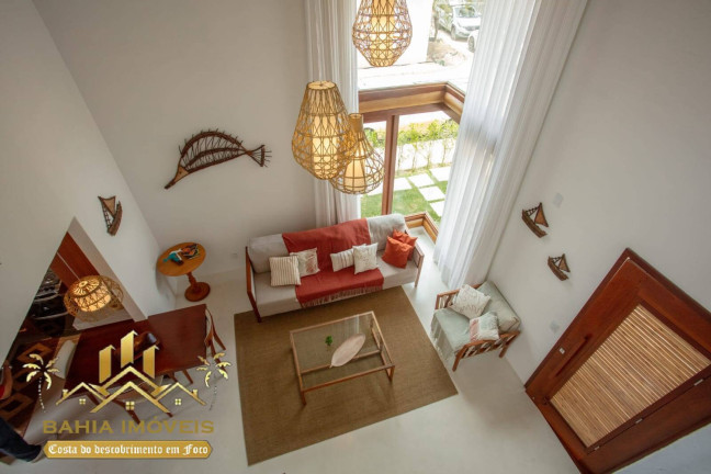 Imagem Casa com 4 Quartos à Venda, 184 m² em Arraial D'ajuda - Porto Seguro Imagem Casa com 4 Quartos à Venda, 184 m² em Arraial D'ajuda - Porto Seguro