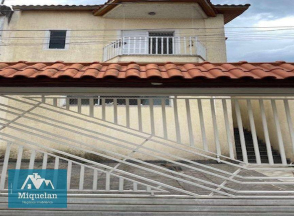 Sobrado com 3 Quartos à Venda, 116 m² em Tucuruvi - São Paulo