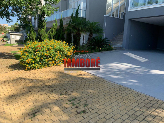 Casa com 5 Quartos à Venda, 420 m² em Alphaville - Santana De Parnaíba