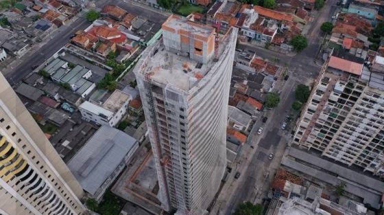 Imagem Apartamento com 3 Quartos à Venda, 85 m² em Jurunas - Belém