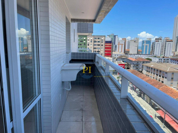 Imagem Apartamento com 1 Quarto à Venda, 40 m² em Boqueirão - Praia Grande Imagem Apartamento com 1 Quarto à Venda, 40 m² em Boqueirão - Praia Grande
