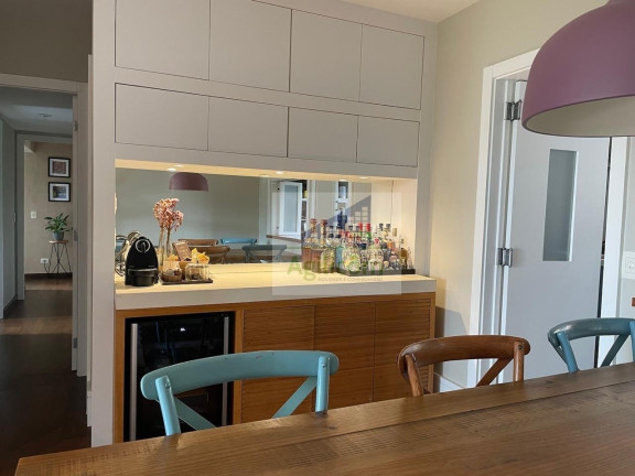 Imagem Apartamento com 3 Quartos à Venda, 110 m² em Campo Belo - São Paulo Imagem Apartamento com 3 Quartos à Venda, 110 m² em Campo Belo - São Paulo