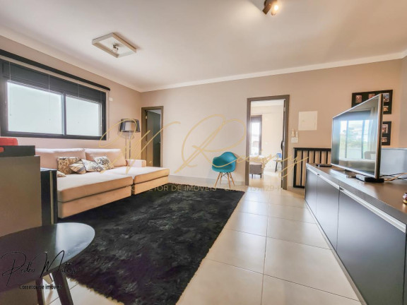 Imagem Casa com 3 Quartos à Venda, 200 m² em Ondas - Cond. Reserva Das Paineiras - Piracicaba