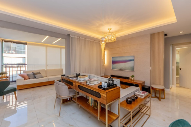 Imagem Apartamento com 2 Quartos à Venda, 93 m² em água Branca - São Paulo