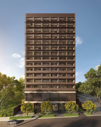 Imagem Imóvel com 1 Quarto à Venda, 27 m² em Perdizes - São Paulo Imagem Imóvel com 1 Quarto à Venda, 27 m² em Perdizes - São Paulo