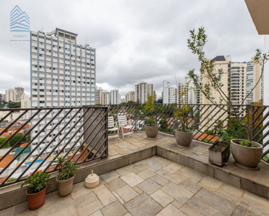 Imagem Imóvel com 4 Quartos à Venda, 345 m² em Campo Belo - São Paulo Imagem Imóvel com 4 Quartos à Venda, 345 m² em Campo Belo - São Paulo