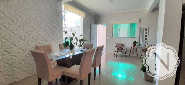 Imagem Sobrado com 3 Quartos à Venda, 126 m² em Belas Artes - Itanhaém