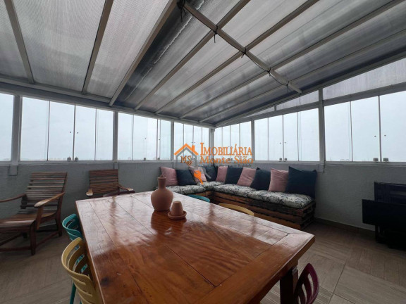 Imagem Imóvel com 3 Quartos à Venda, 120 m² em Vila São Ricardo - Guarulhos Imagem Imóvel com 3 Quartos à Venda, 120 m² em Vila São Ricardo - Guarulhos