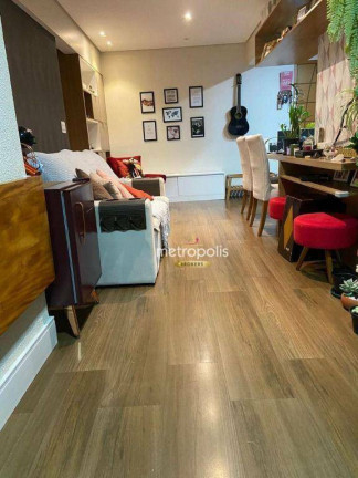 Imagem Apartamento com 2 Quartos à Venda, 68 m² em Fundação - São Caetano Do Sul Imagem Apartamento com 2 Quartos à Venda, 68 m² em Fundação - São Caetano Do Sul