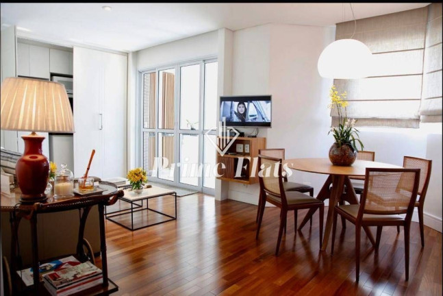 Apartamento com 1 Quarto à Venda, 100 m² em Vila Olímpia - São Paulo