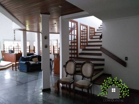 Imagem Casa com 4 Quartos à Venda, 854 m² em Granja Viana Ii - Cotia