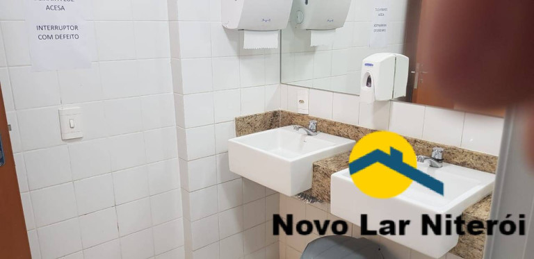 Imagem Sala Comercial à Venda, 320 m² em Centro - Niterói