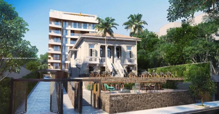 Imagem Imóvel com 3 Quartos à Venda, 123 m² em Jardim Botânico - Rio De Janeiro