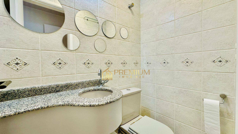 Imagem Apartamento com 4 Quartos à Venda, 127 m² em Vila Ema - São José Dos Campos