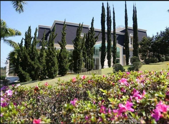 Imagem Casa com 5 Quartos à Venda, 1.200 m² em Tamboré - Santana De Parnaíba Imagem Casa com 5 Quartos à Venda, 1.200 m² em Tamboré - Santana De Parnaíba