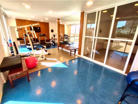 Imagem Apartamento com 3 Quartos à Venda, 83 m² em Mansões Santo Antônio - Campinas